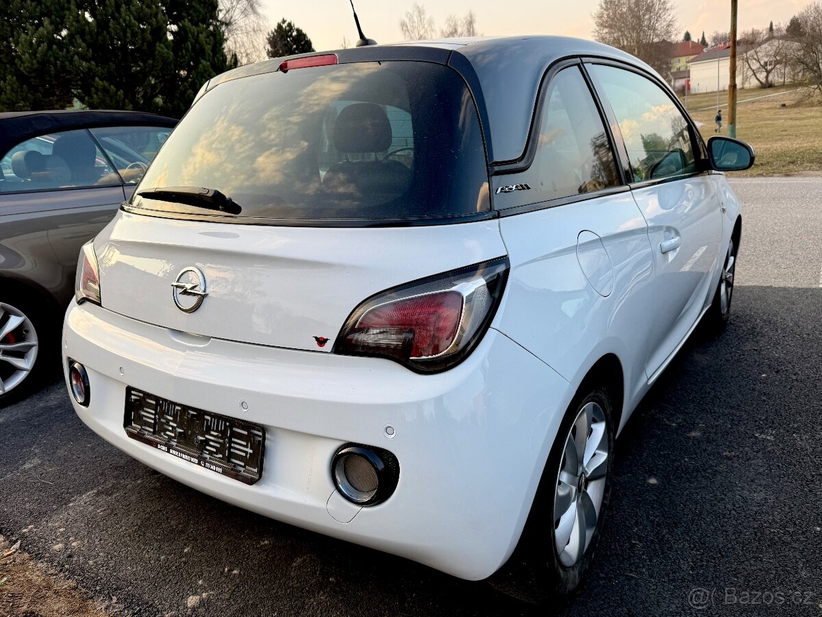 OPEL ADAM 1.4 JAM, r.v. 10/2013, 129000 km , panorama - 4