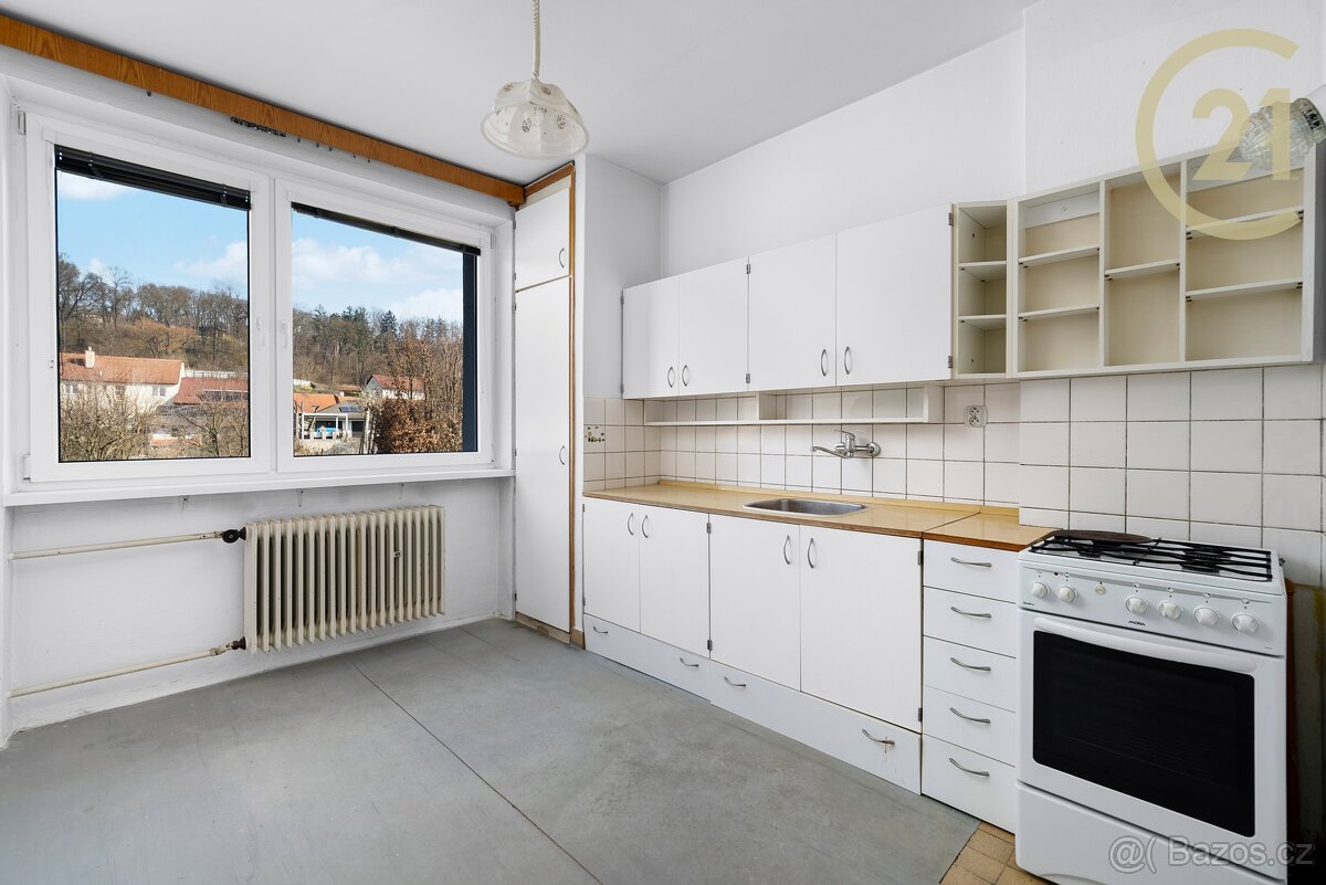 BYT NA PRODEJ 3+1 BUČOVICE - 4