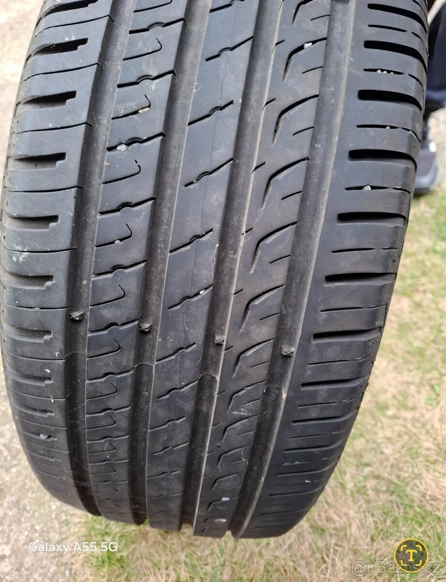 Letny pneumatiky Barum 215/55 R16 - 4