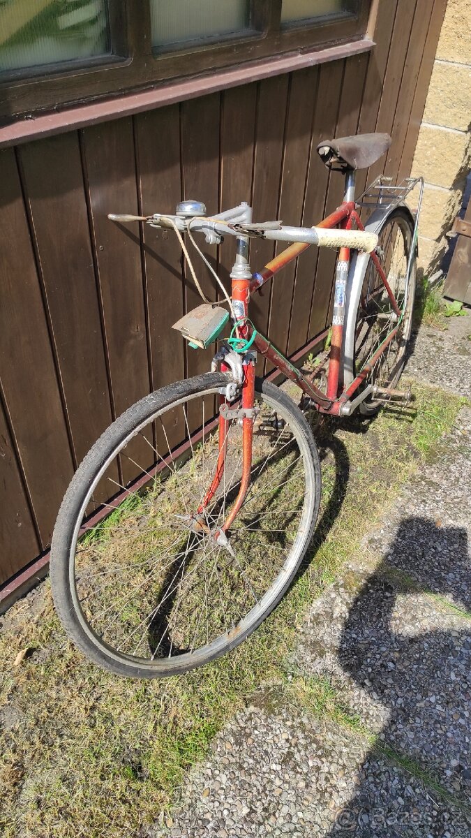 Retro kolo eska velikost 26 - 4