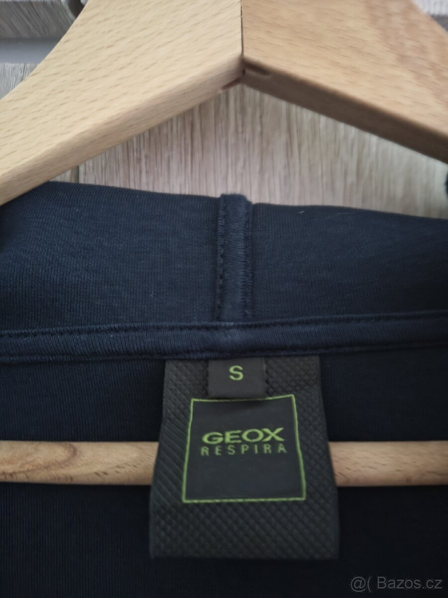 Soft.bunda GEOX nezateplená vel. S - 4