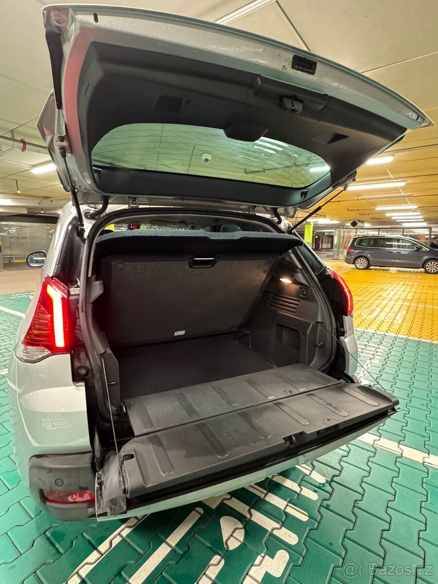 Peugeot 3008, automat 2016 - 4