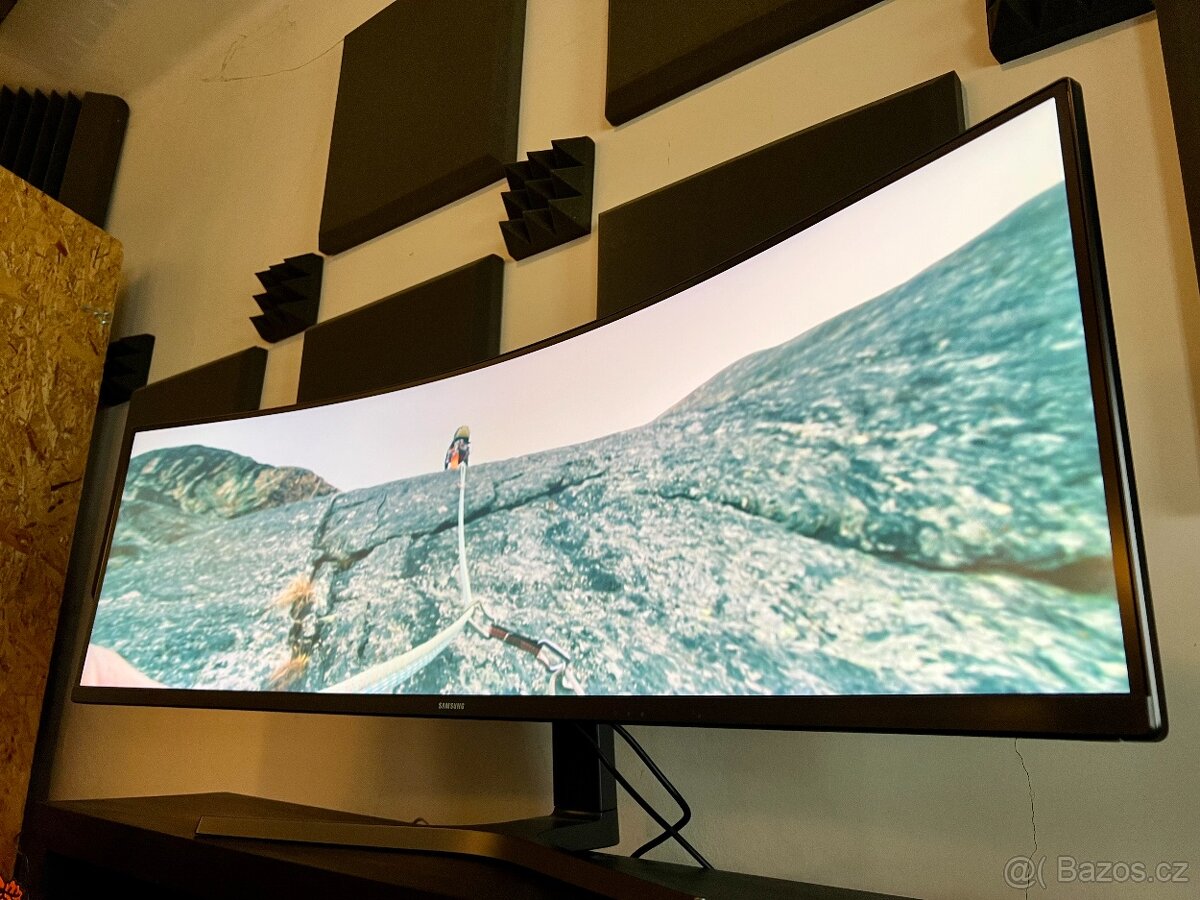 Samsung C49RG90SSU - 4