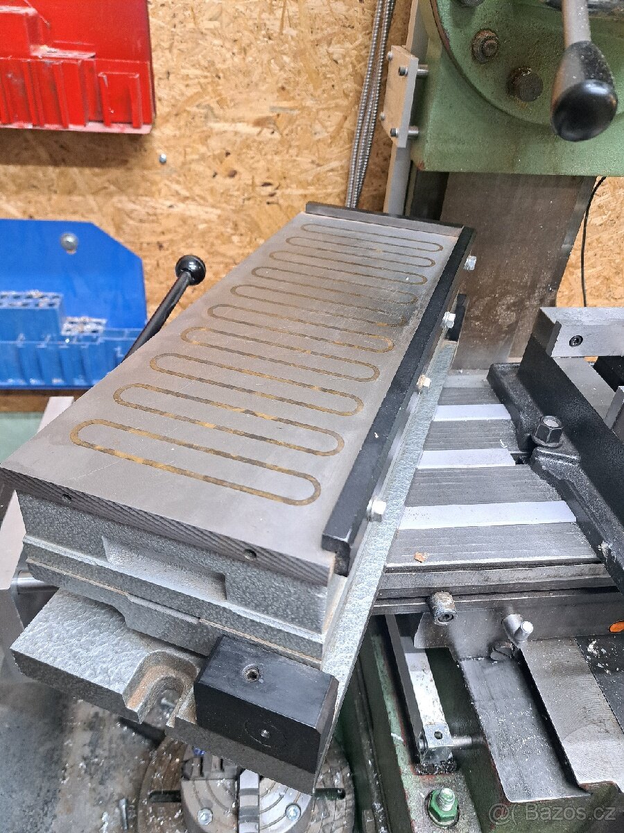 Magnetický stůl - 160x400 / nový - 4