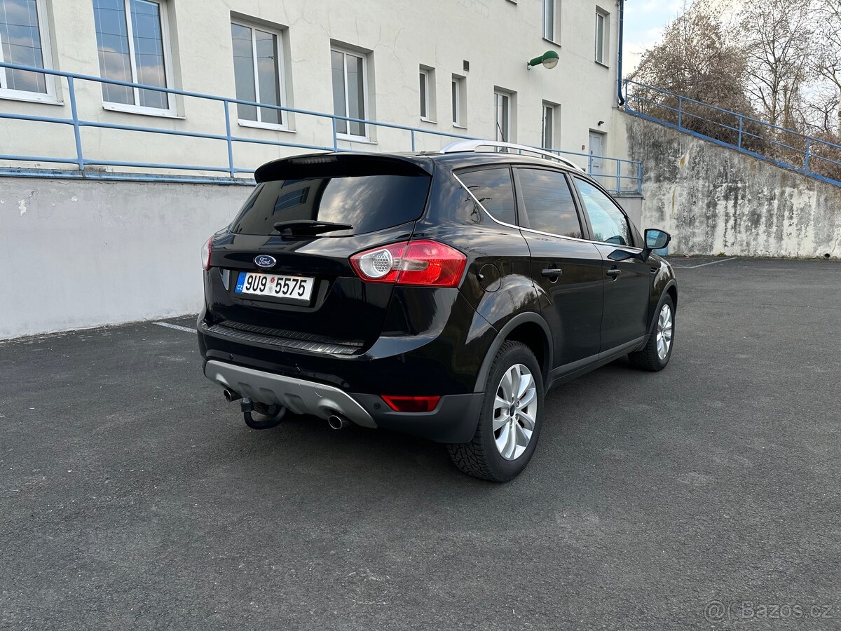 Ford Kuga 2010 4X4 - 4
