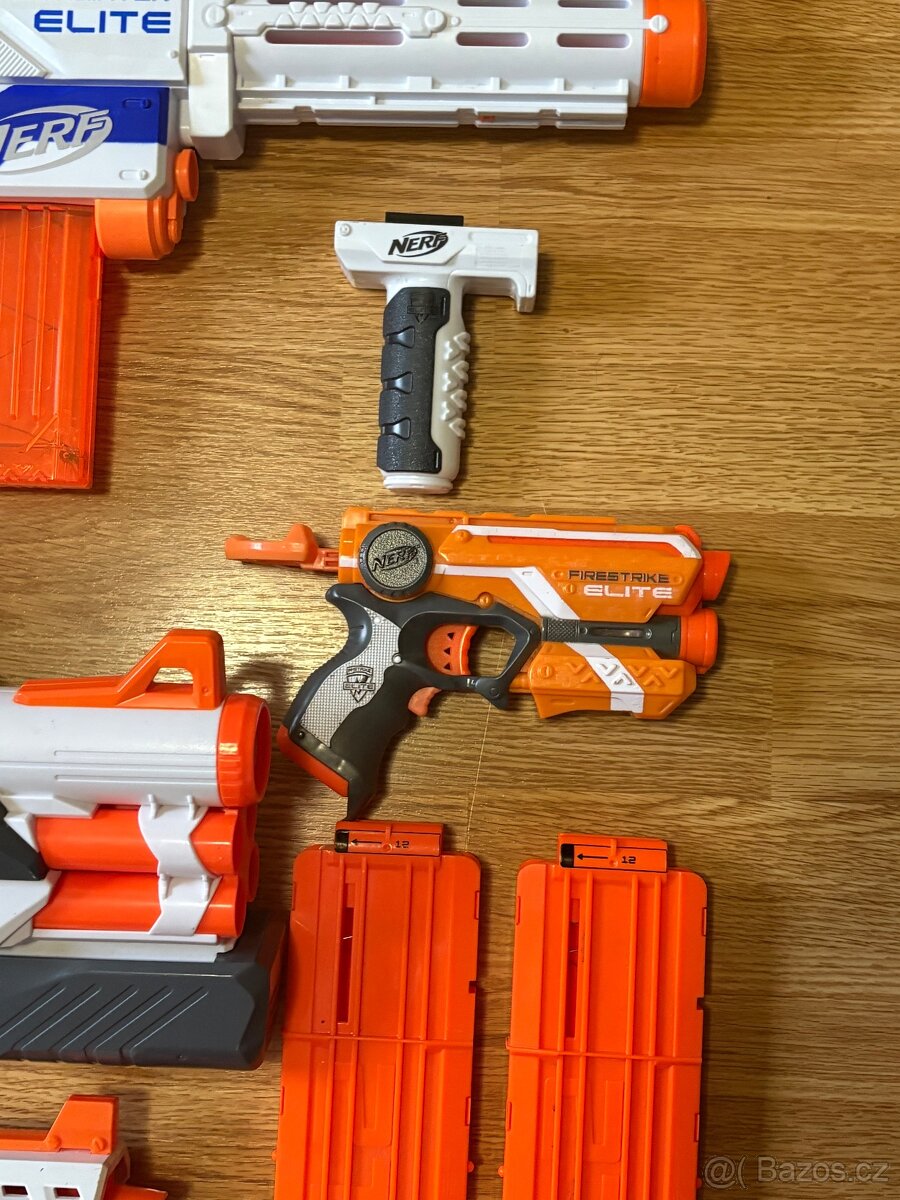 NERF - 4