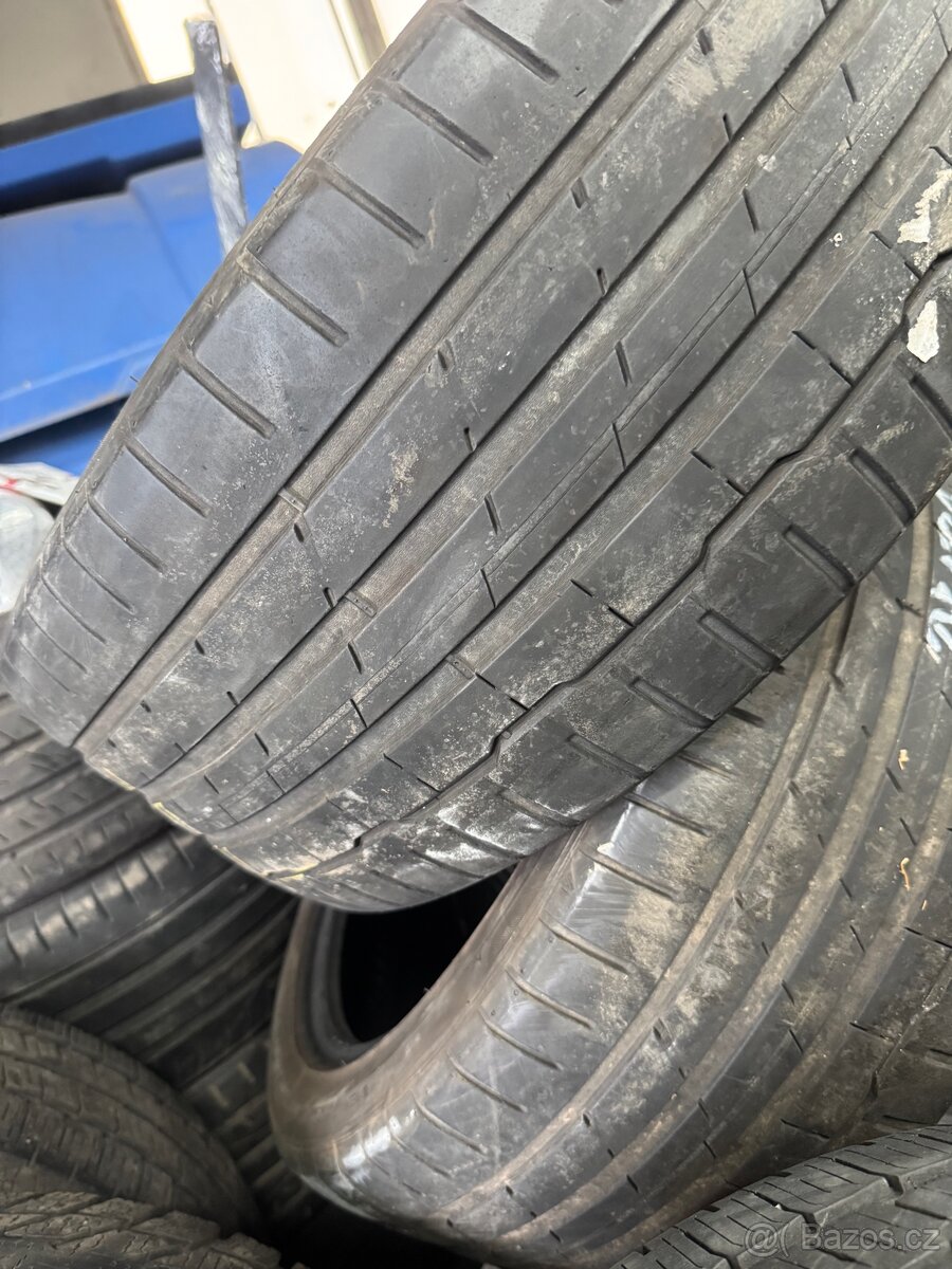 Hankook 245/40 r20 letní 2x - 4