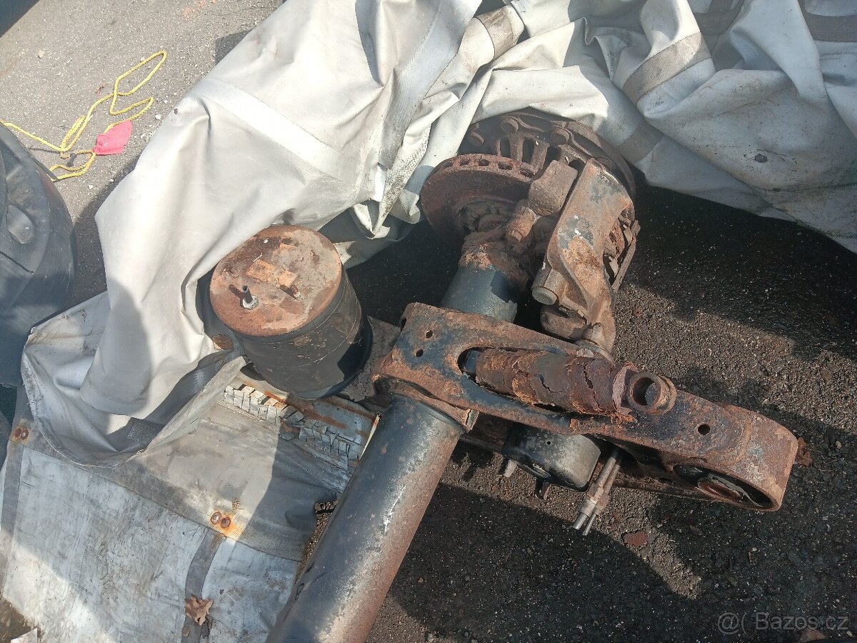 LIAZ MTSP 27 , LIAZ MTS 25 - 4