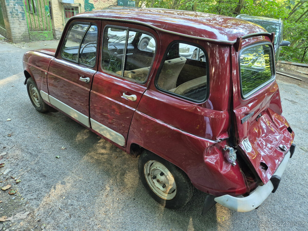 Renault 4 GTL - 4