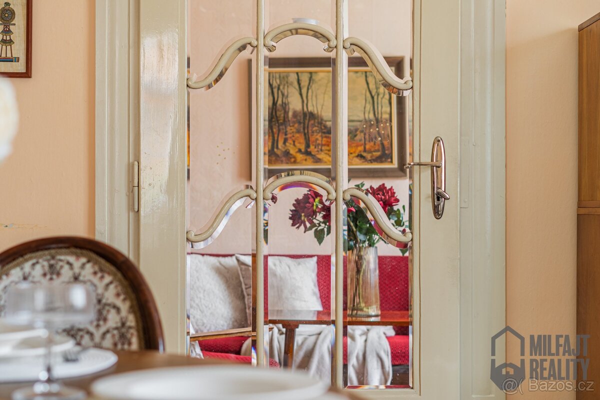 Prodej rodinné vily, Liberec I-Staré Město, ev.č. 06760 - 4