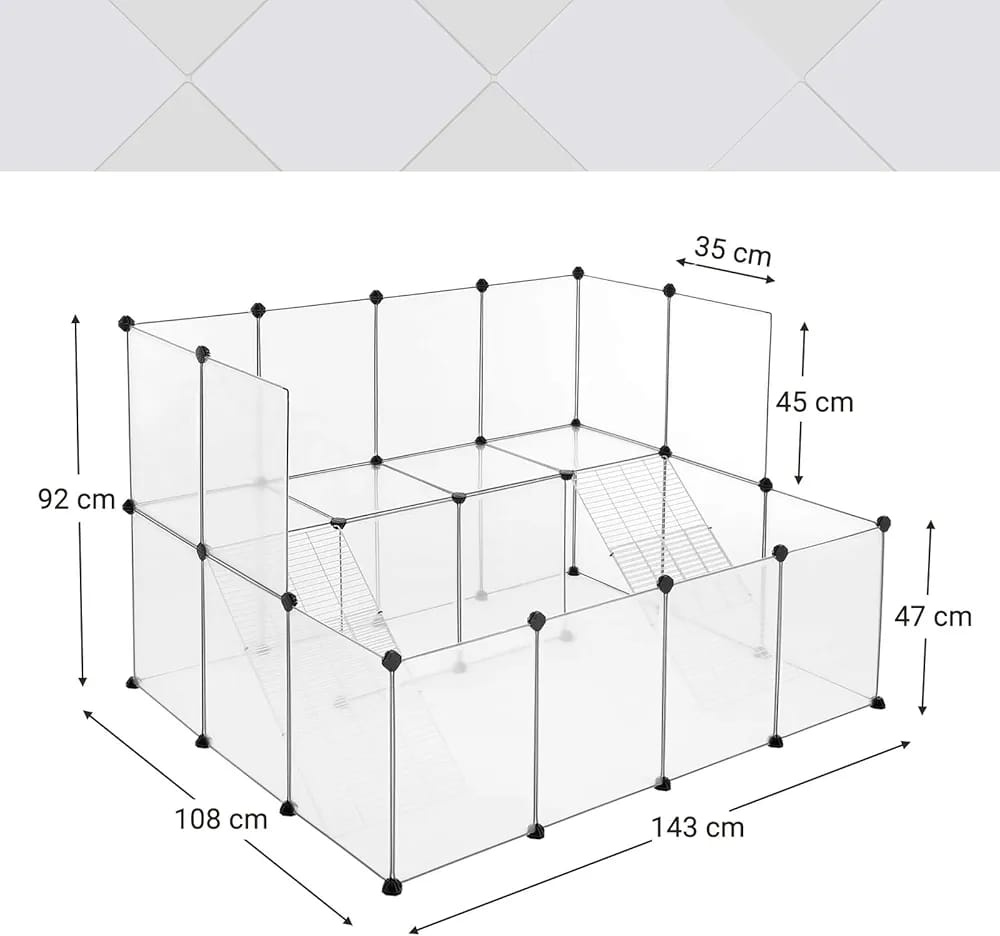 NOVÁ OHRÁDKA PRO ZVÍŘATA - 4