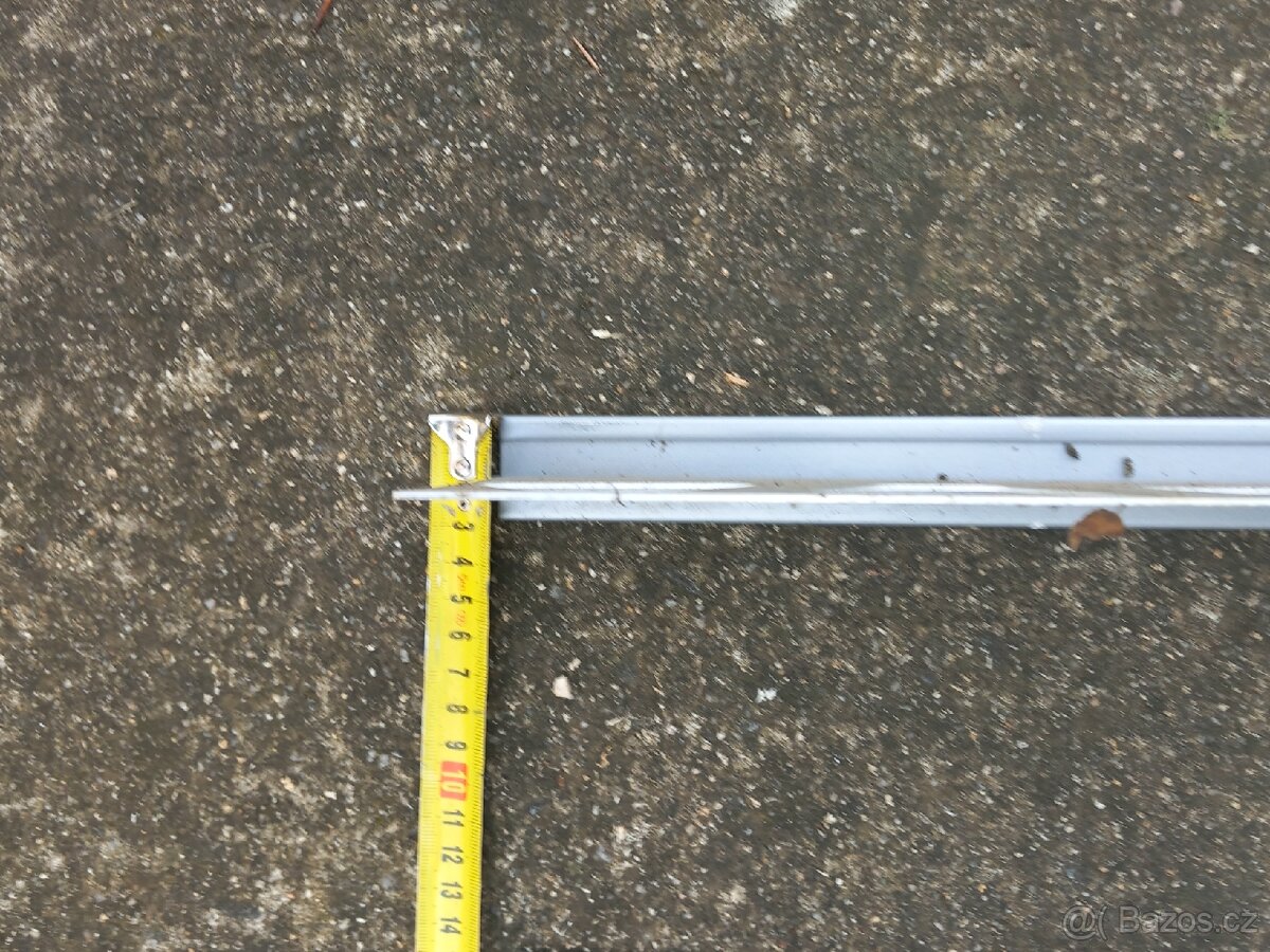 Ukončovací profily, Schindler systems - 4