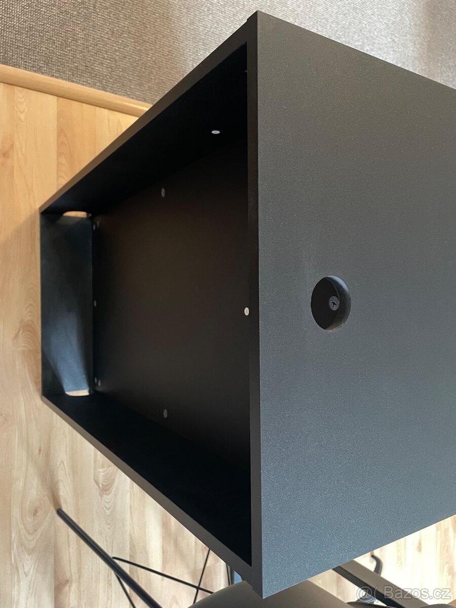 Hi-Fi stolek Glorious Modular Mix - 4