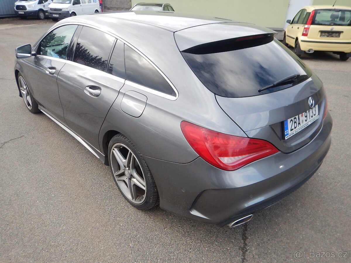 MB CLA 200 CDI - 4