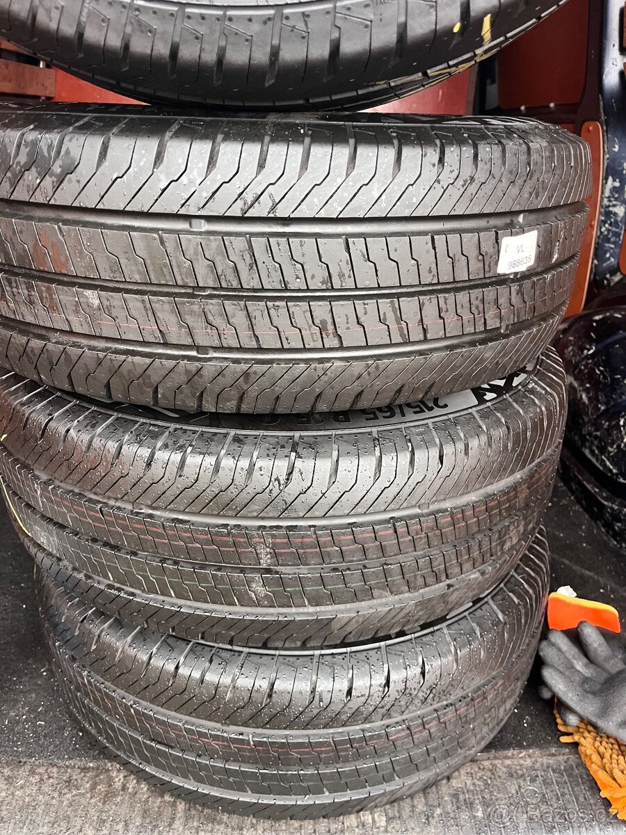 Ford transit letní sada nová - 4