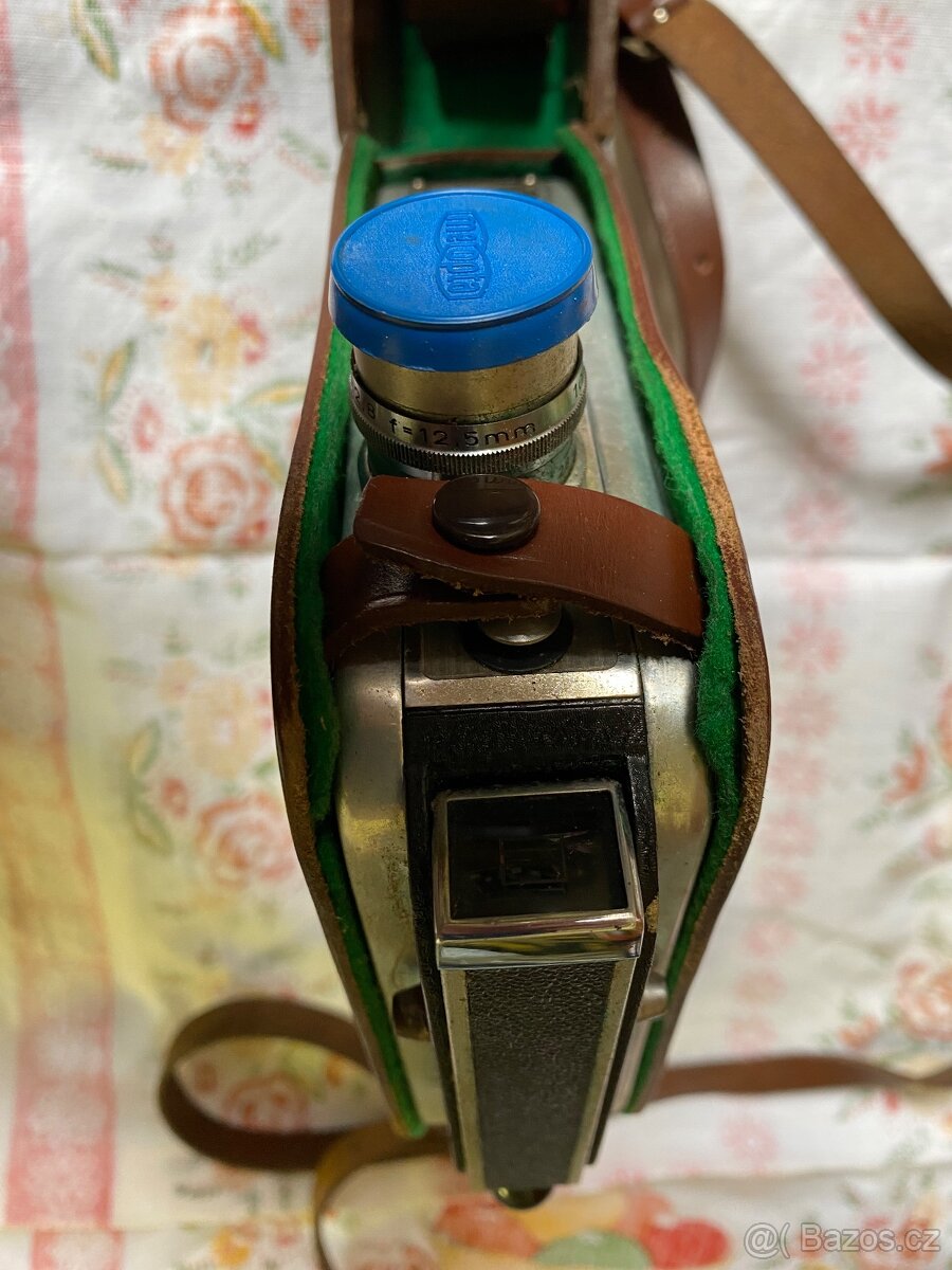 Prodám kameru-Admira - 4