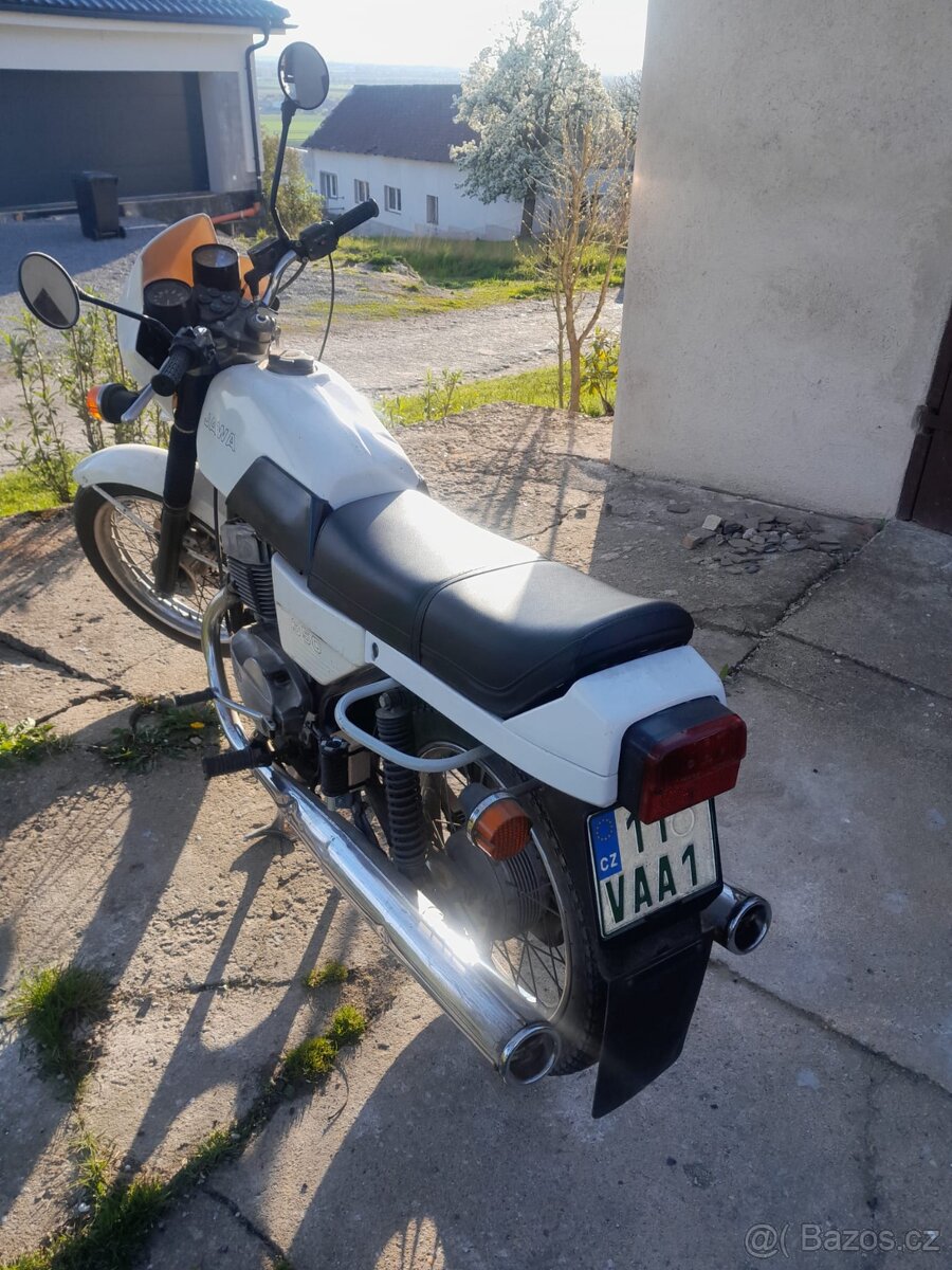 JAWA 350/369 - 4
