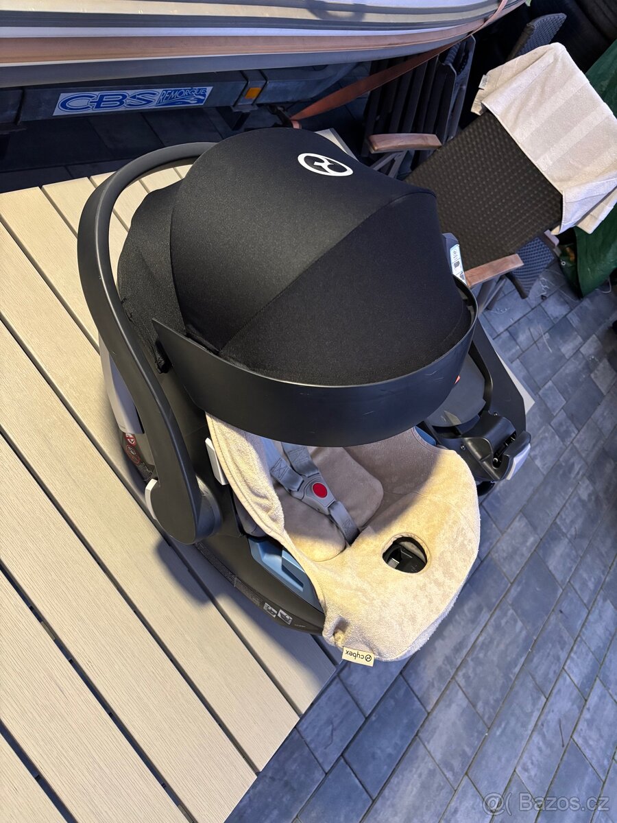 Cybex isofix - 4