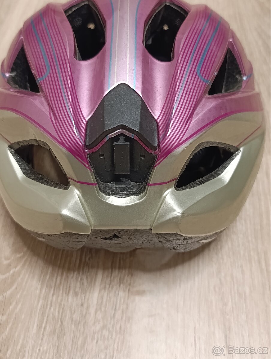 Dětská cyklistická helma Crivit - 4