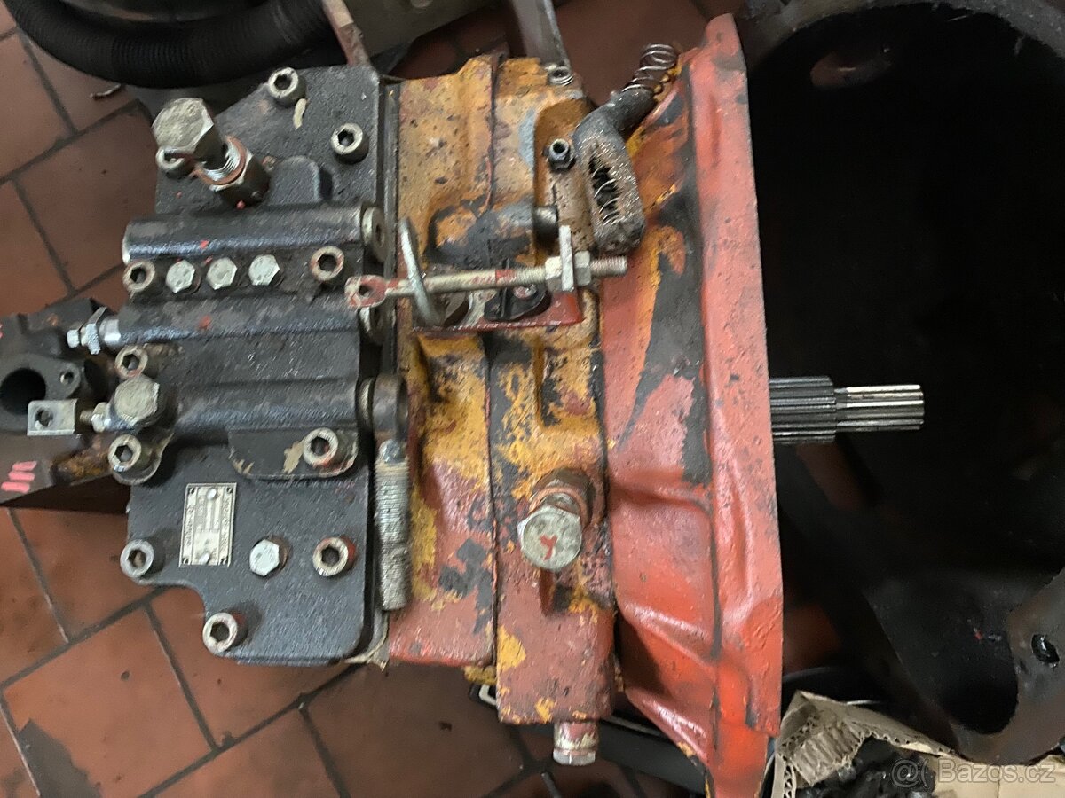 Balcancar DV1792 náhradní díly ,nebo v celku - 4