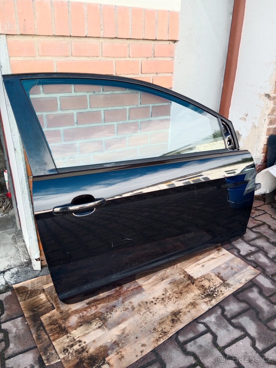 Dveře na ford focus II facelift třidvéřko - 4