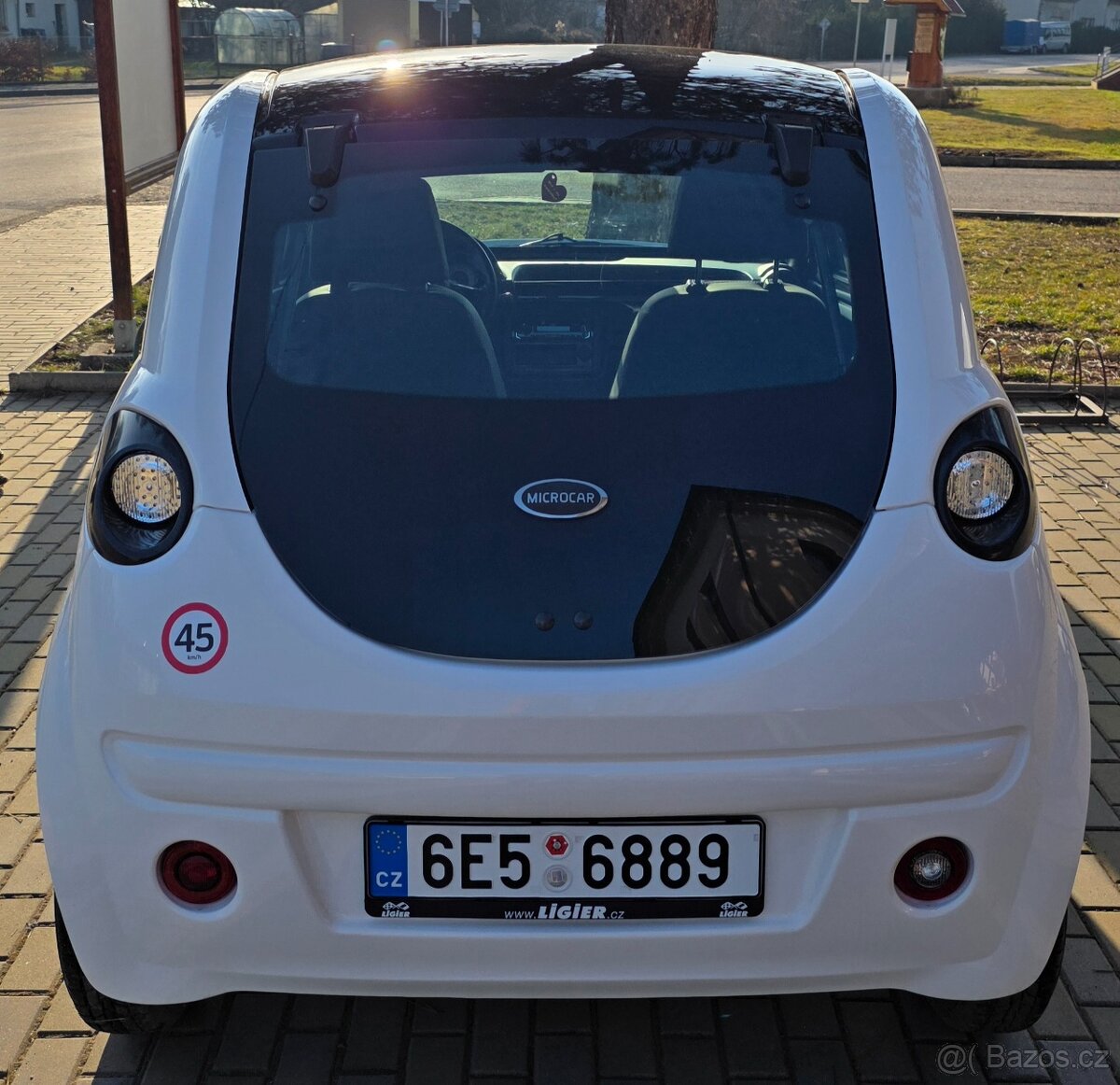 Microcar DUE Ligier - 4