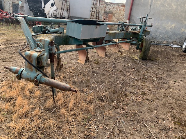 Roudnický pluh PH1-422 - 4