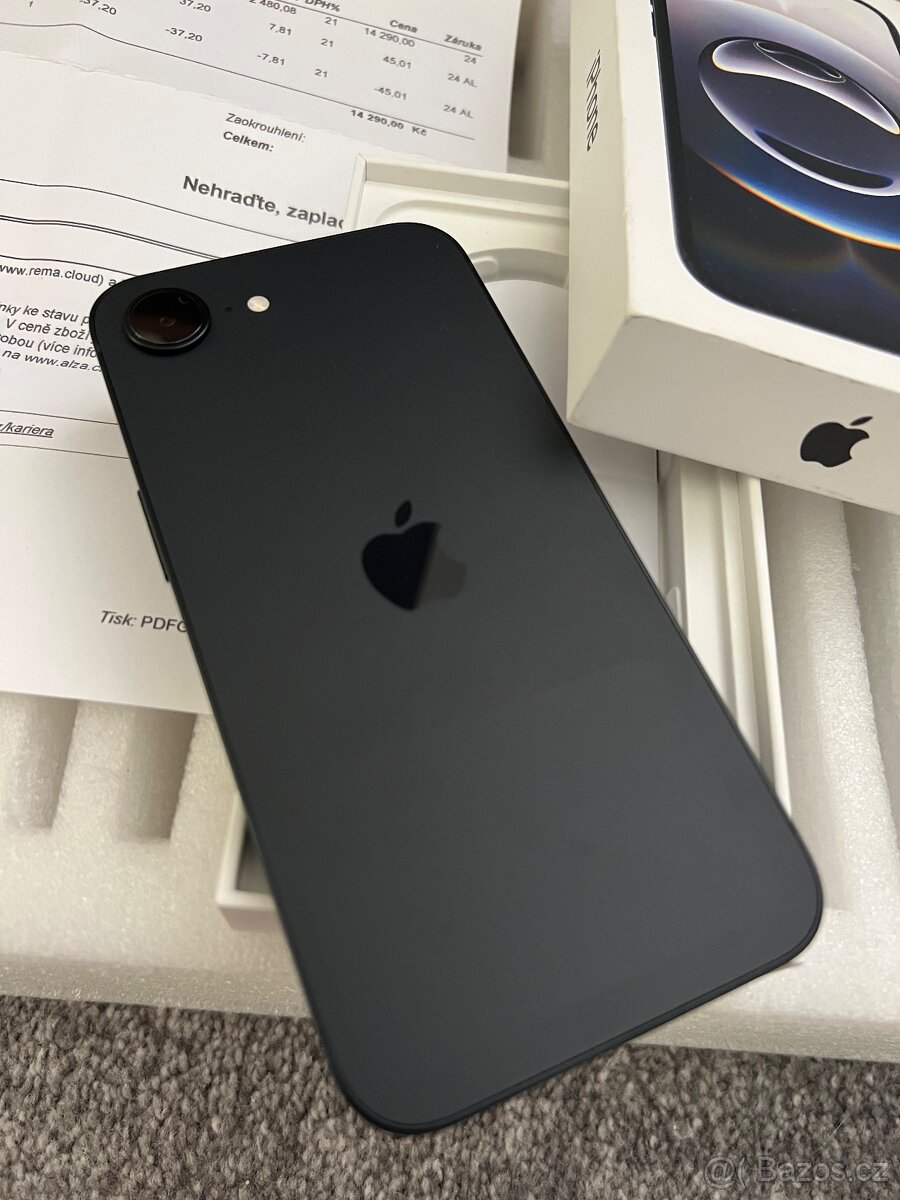 iPhone 16e 128Gb…chvilku použitý - 4