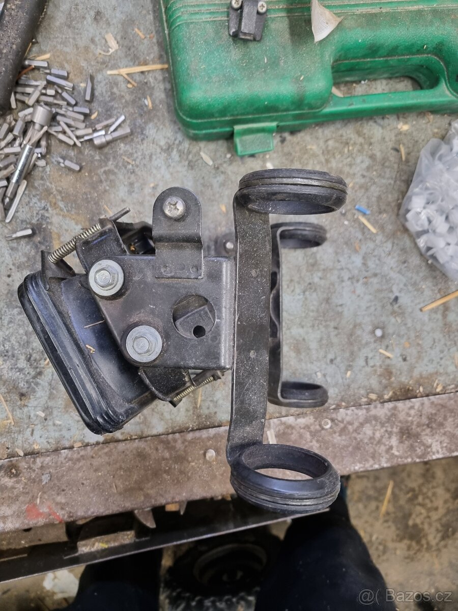 Suzuki dr 350 - 4
