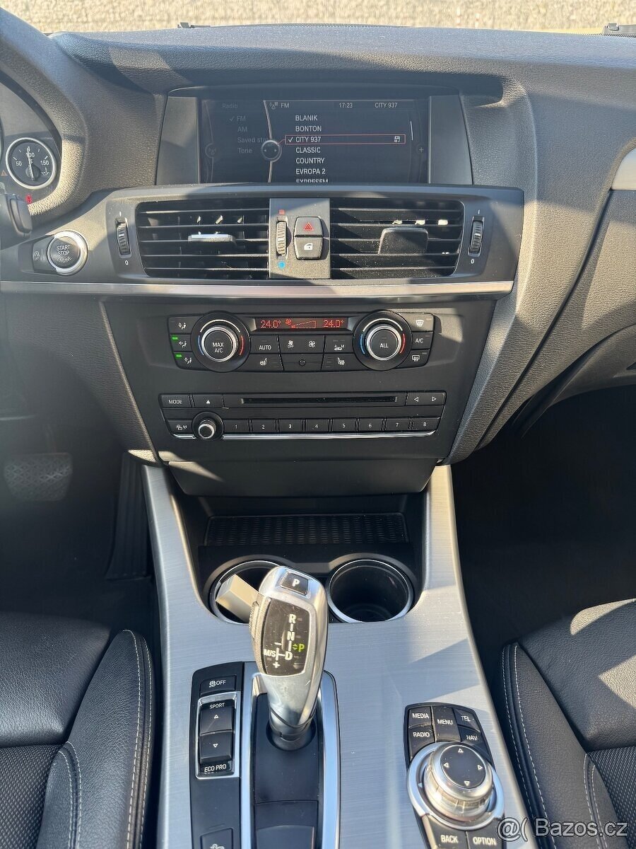 BMW X3 M-Packet 3.0 D xDrive F25 - 4
