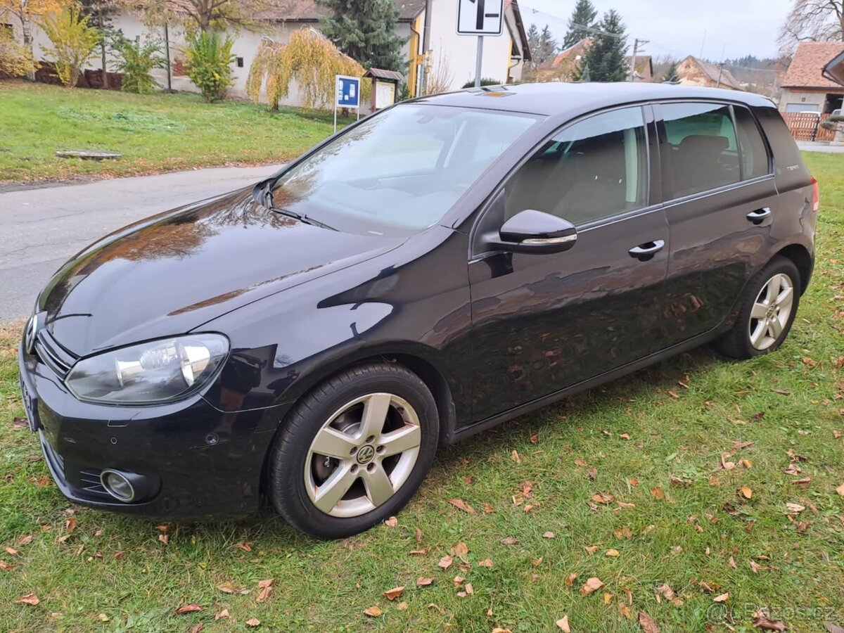 Volkswagen golf VI 1.2 77kw - 4