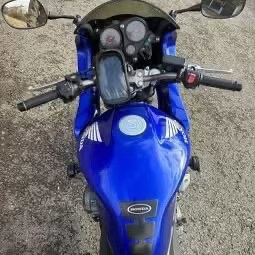 Honda Hornet 600 - 4