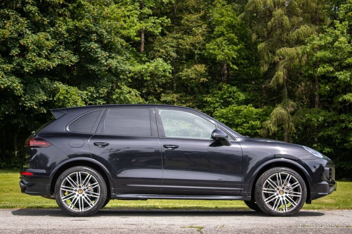 Porsche Cayenne S Diesel / 283kW / A8 / 2017 - 4