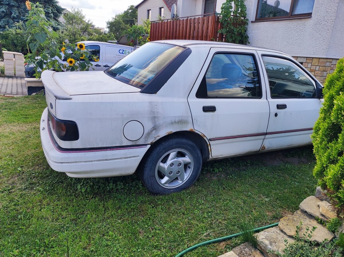 Sierra 1.6i r.v.1990 - 4