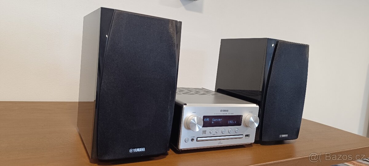 Yamaha CRX-N560 - 4
