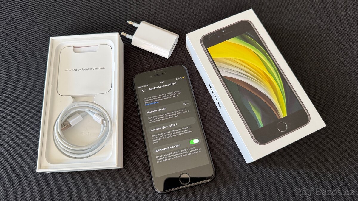 iPhone SE 2020 top stav - 4