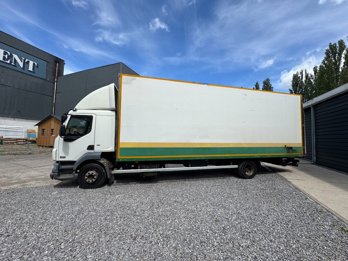 DAF LF, LF 55.280.EURO5.SKŘÍŇ,ČELO.AC - 4
