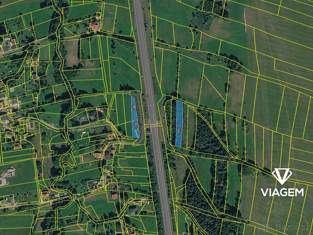 Spekulační - stát 2 059 m² - 4