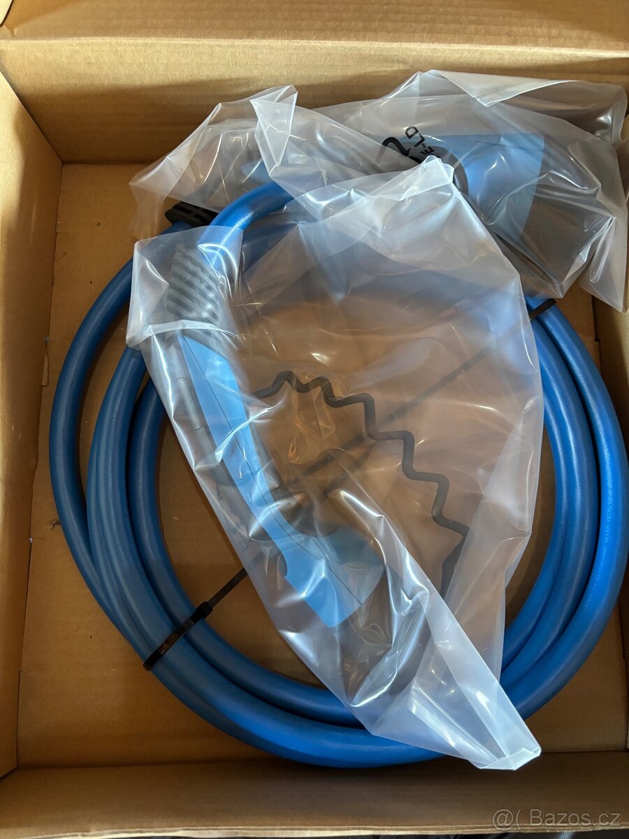 Nabíjecí kabel pro elektromobil Type 2 – Type 2, ECS Electro - 4