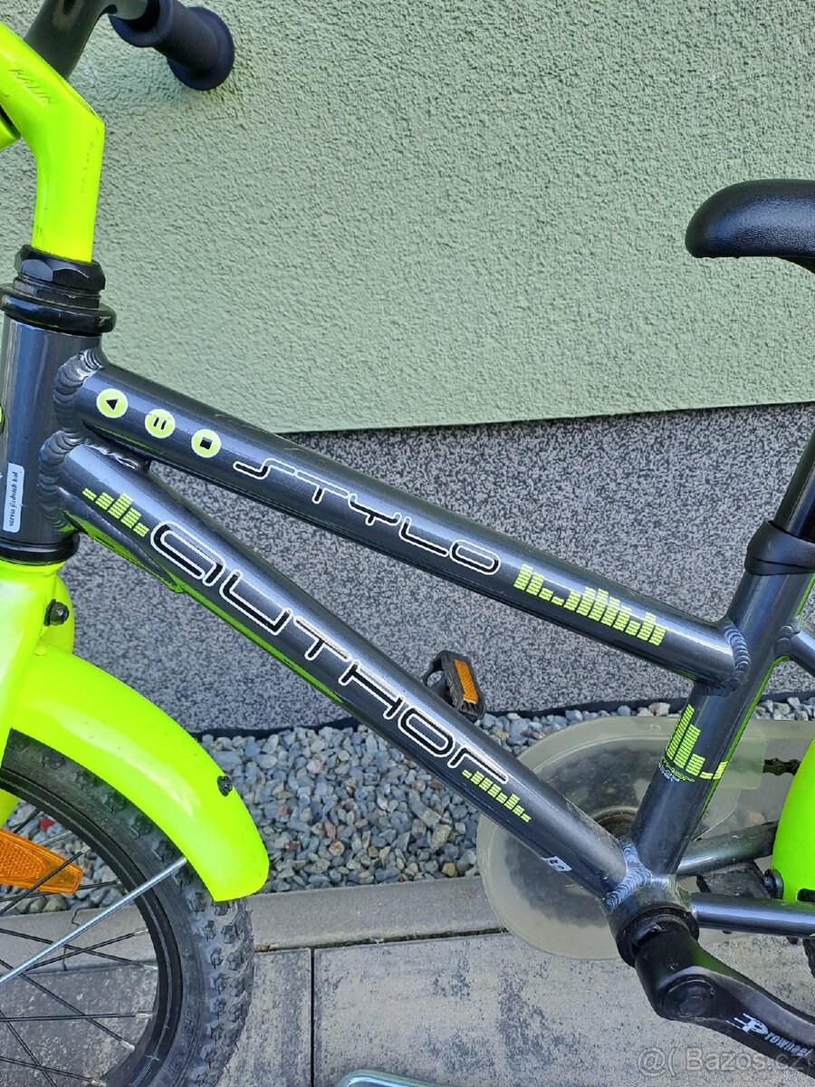 Dětské kolo 16 - 4