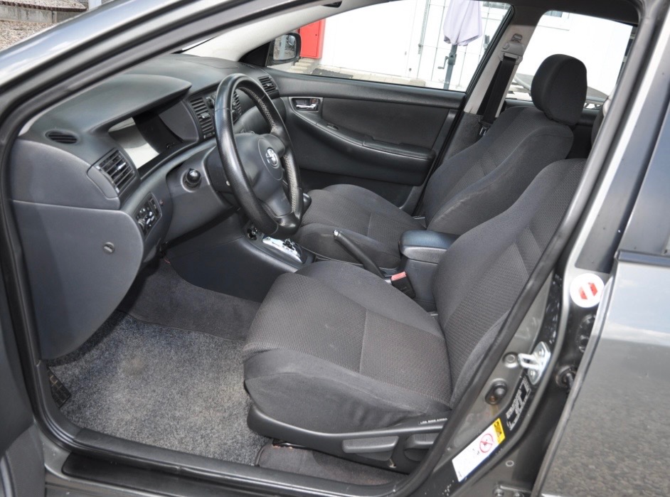 Corolla 1.4D-4D 66kW KOMBI Automat - 4