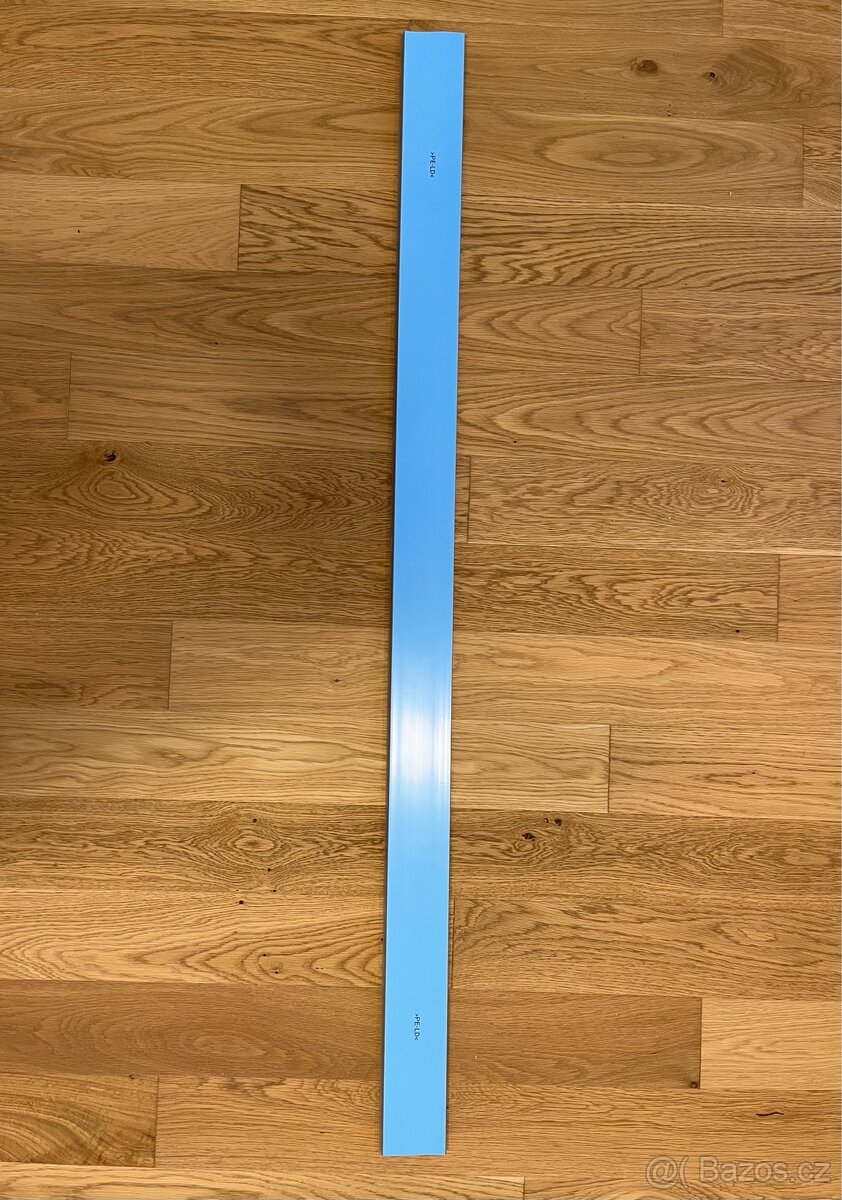 IKEA Forbattra sokl, lesklá bílá - 4