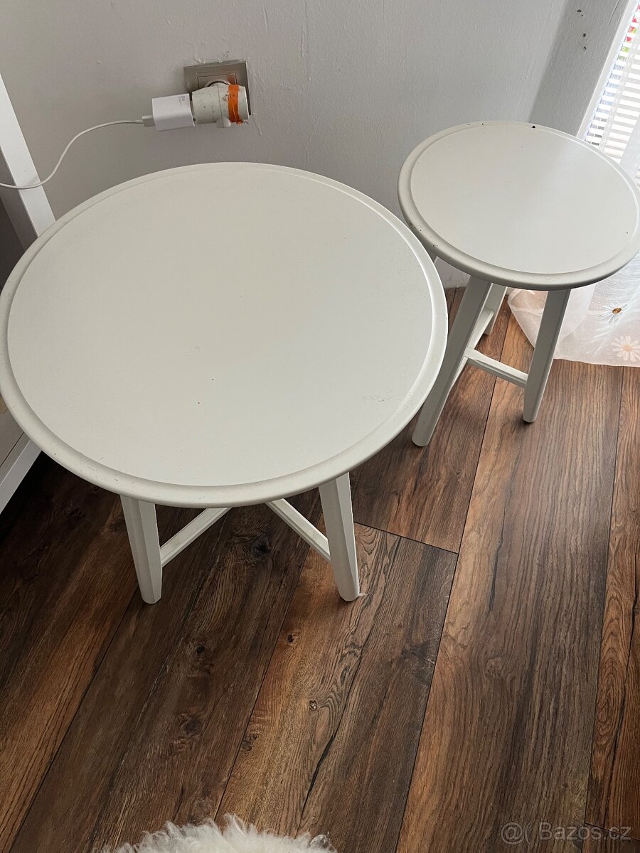 Sada stolků Ikea - 4