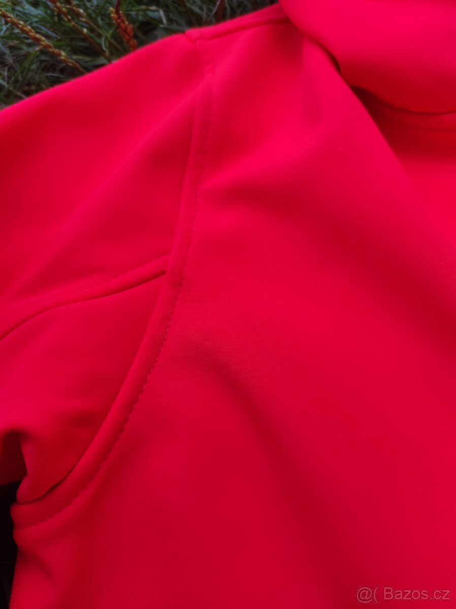 Softshellová bunda - 4