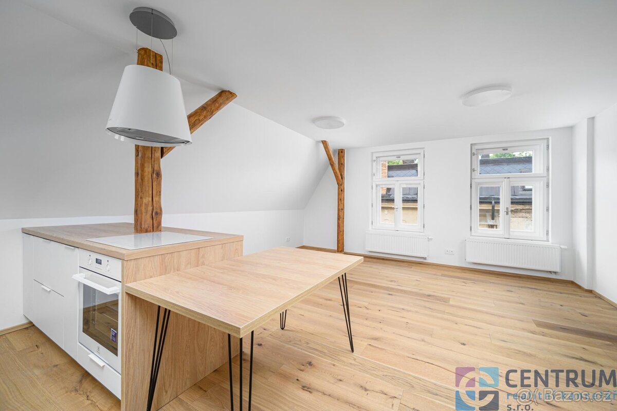 Pronájem bytu 3+kk 89m2 - 4