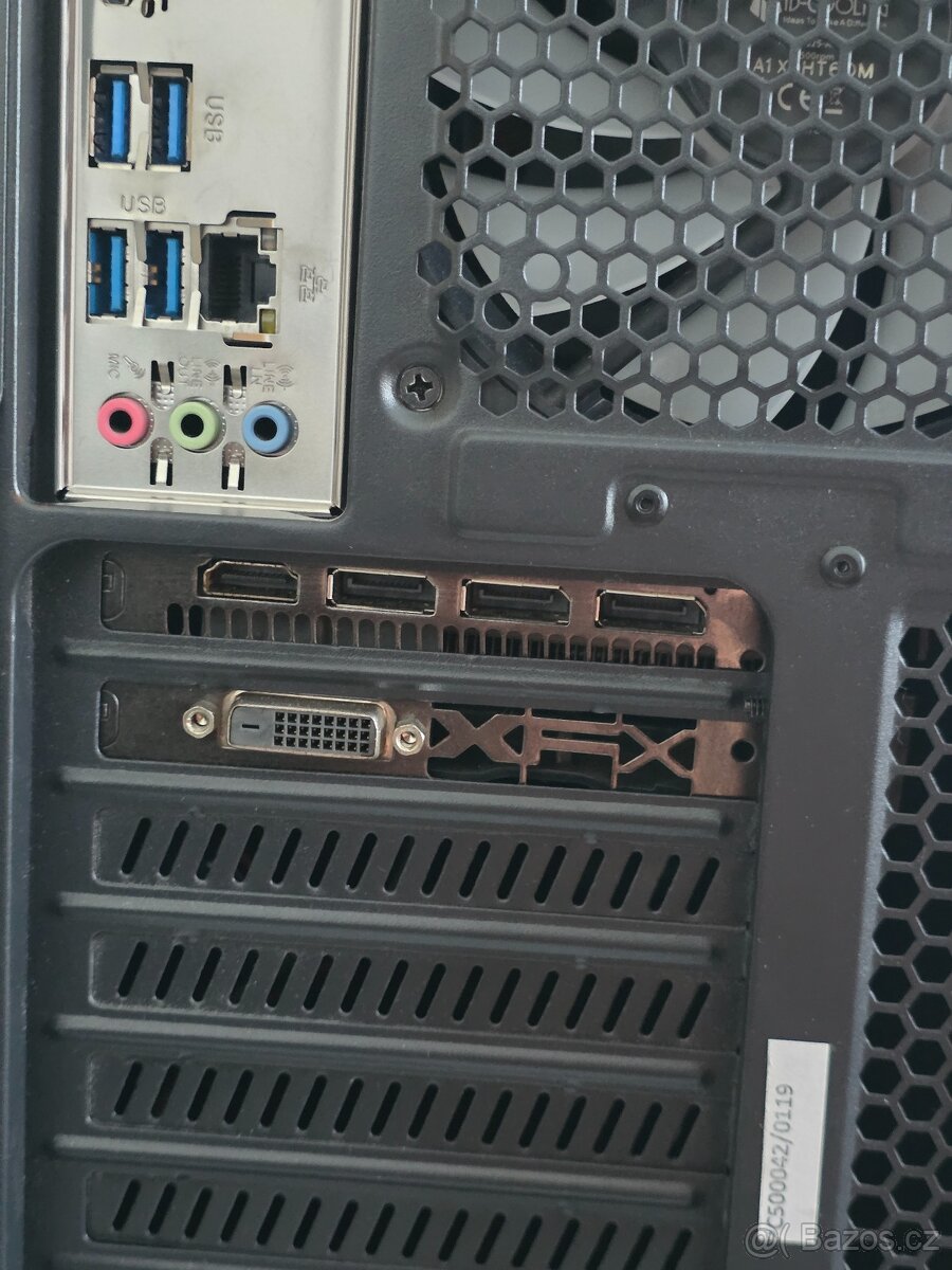 PC Intel i5.. 16GB RAM.. RX580.. 8GB.. Win 11 - 4