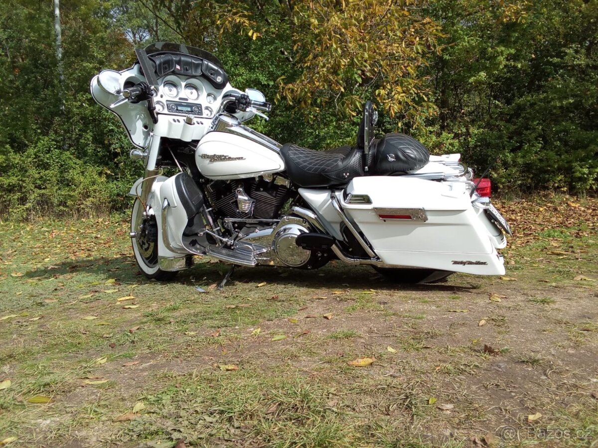 Harley Davidson Street Glide - možný odpočet DPH - 4