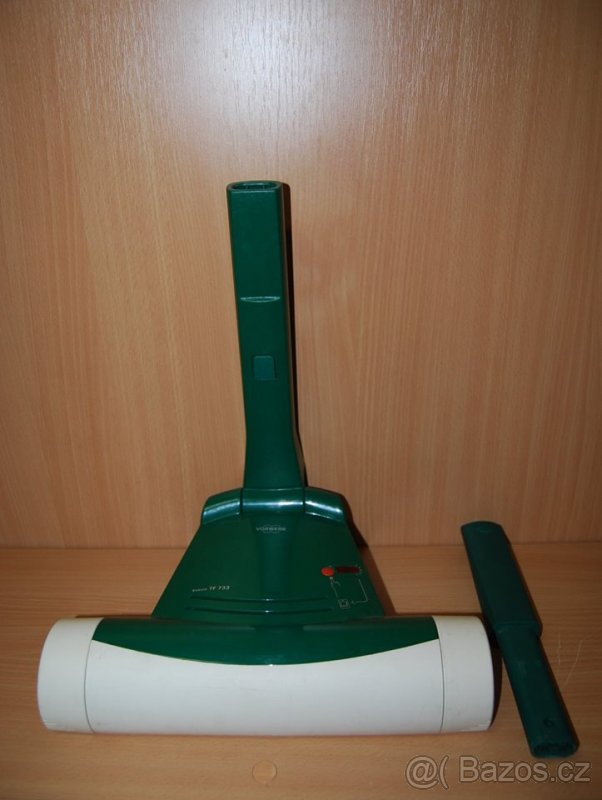Vorwerk zapravovač - 4