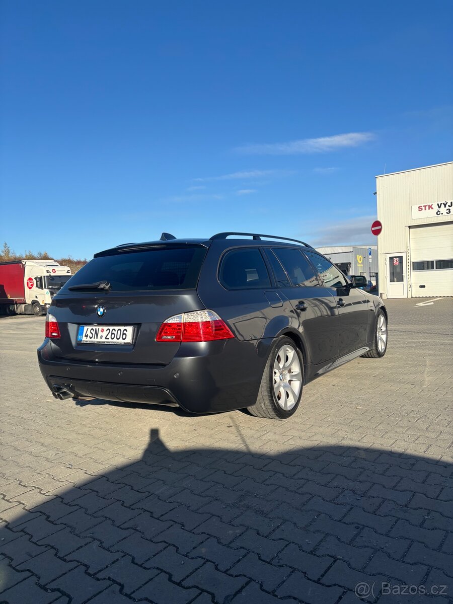 BMW e61 525d - 4