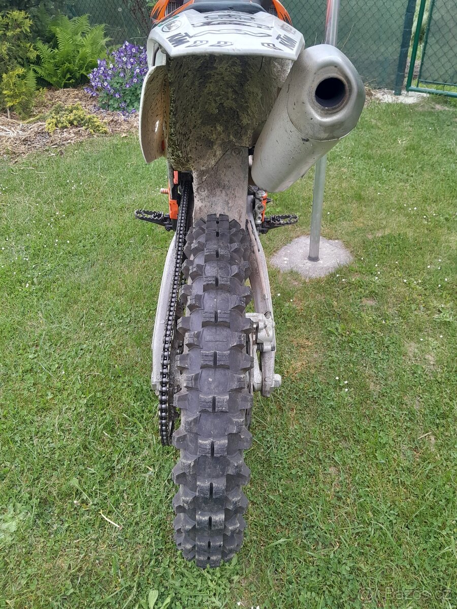 Ktm 350sxf